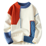 Bleu - Orange