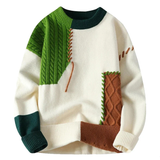 Vert - Marron