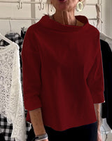 Rouge foncé