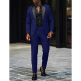 Bleu roi