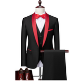 Noir/rouge
