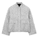 Argent Sequins