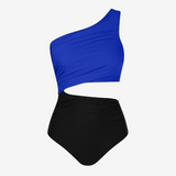 Bleu et noir