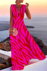 Rose et Rouge