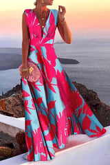 Rose et Bleu