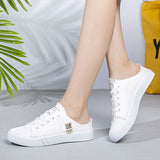Demi-slip blanc