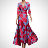 Bleu Rouge