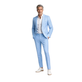 Bleu Pastel