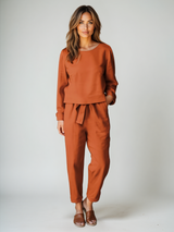 Luxe Terracotta
