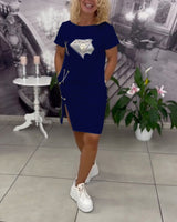 Bleu marine