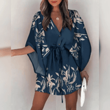 Bleu foncé