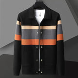Noir - Orange