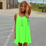 Neon Vert
