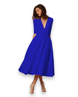 Bleu foncé