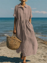 Rose Poussiéreux