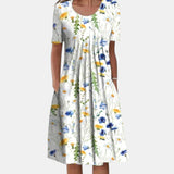 Jaune Floral