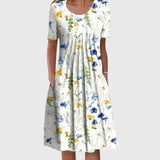 Jaune floral