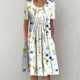 Jaune floral