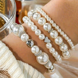Perles Argent