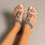 Beige-Marron