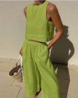 Vert jaune