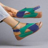 Bleu-vert
