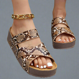 Motif serpent