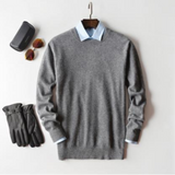 Gris - Col rond