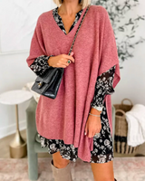 Rose poussiéreux