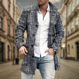Plaid gris
