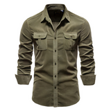 Vert militaire