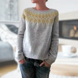 Motif jaune