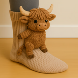 Vache des Highlands