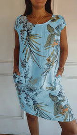 Bleu clair