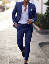 Bleu Foncé