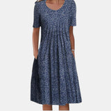 Pois Bleus