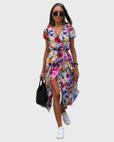 Floral Multicolore