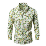 Blanc / Vert