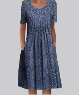 Pois Bleus