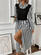 Noir et blanc