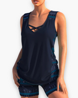 Bleu foncé