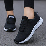 Noir semelle blanche
