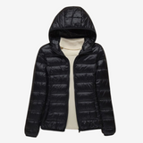 Sweat à capuche noir