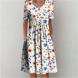 Rouge floral