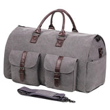 Toile - Gris