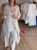 Blanc cassé