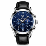 Argent Bleu