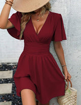 Rouge sombre