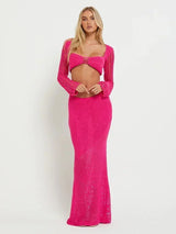 Rose fuchsia