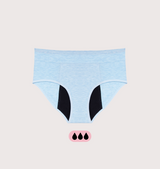 Bleu Pastel